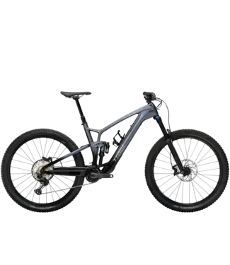 TREK 23 Trek Fuel EXe 9.7 Matte Galactic Grey To Black Fade