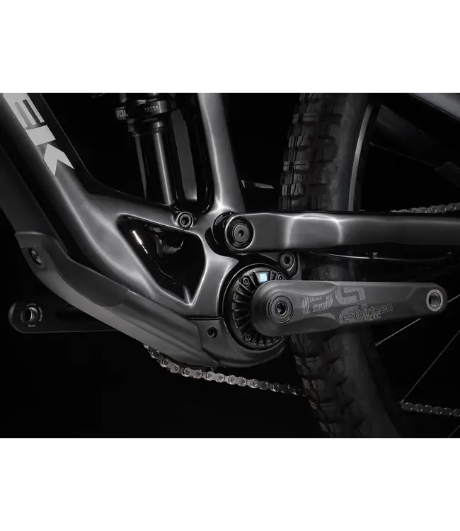 23 Trek Fuel EXe 9.7 Matte Galactic Grey To Black Fade