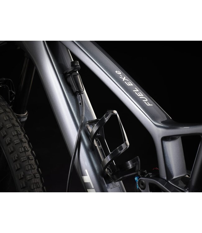 23 Trek Fuel EXe 9.7 Matte Galactic Grey To Black Fade
