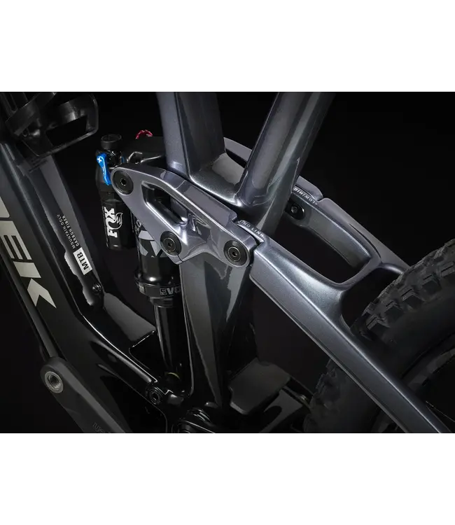 23 Trek Fuel EXe 9.7 Matte Galactic Grey To Black Fade