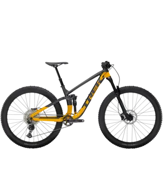 TREK 23 Trek Fuel EX 5 Gen 5 Grey/ Marigold