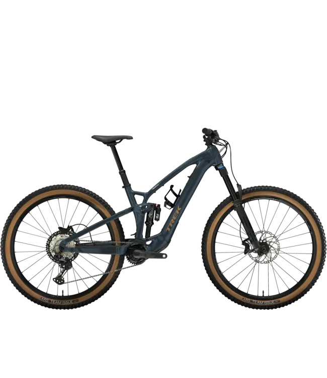 24 Trek Fuel EXe 8 XT Nautical Navy