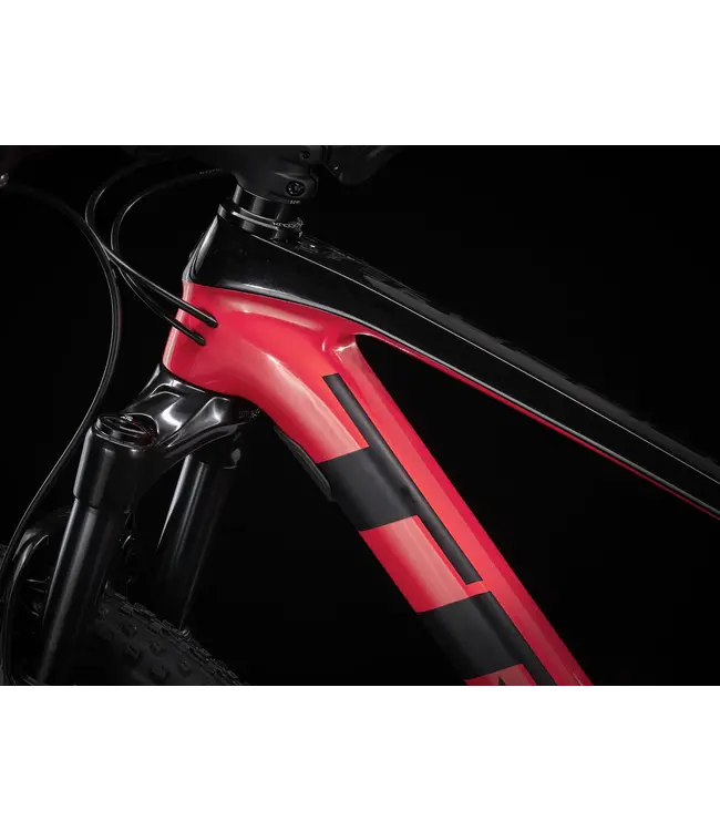 24 Trek Procaliber 9.5 Radioactive Red/Trek Black