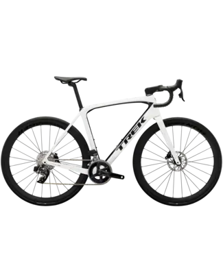 TREK 24 Trek Domane SLR 6 AXS Gen 4 Crystal White