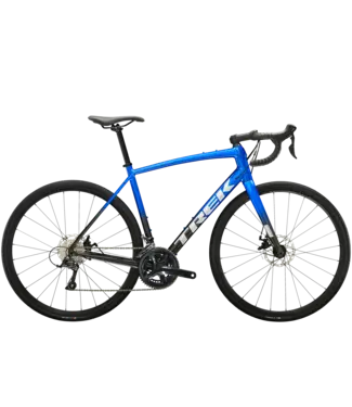TREK 23 Trek Domane AL 3 Disc Alpine Blue to Dnister Black Fade