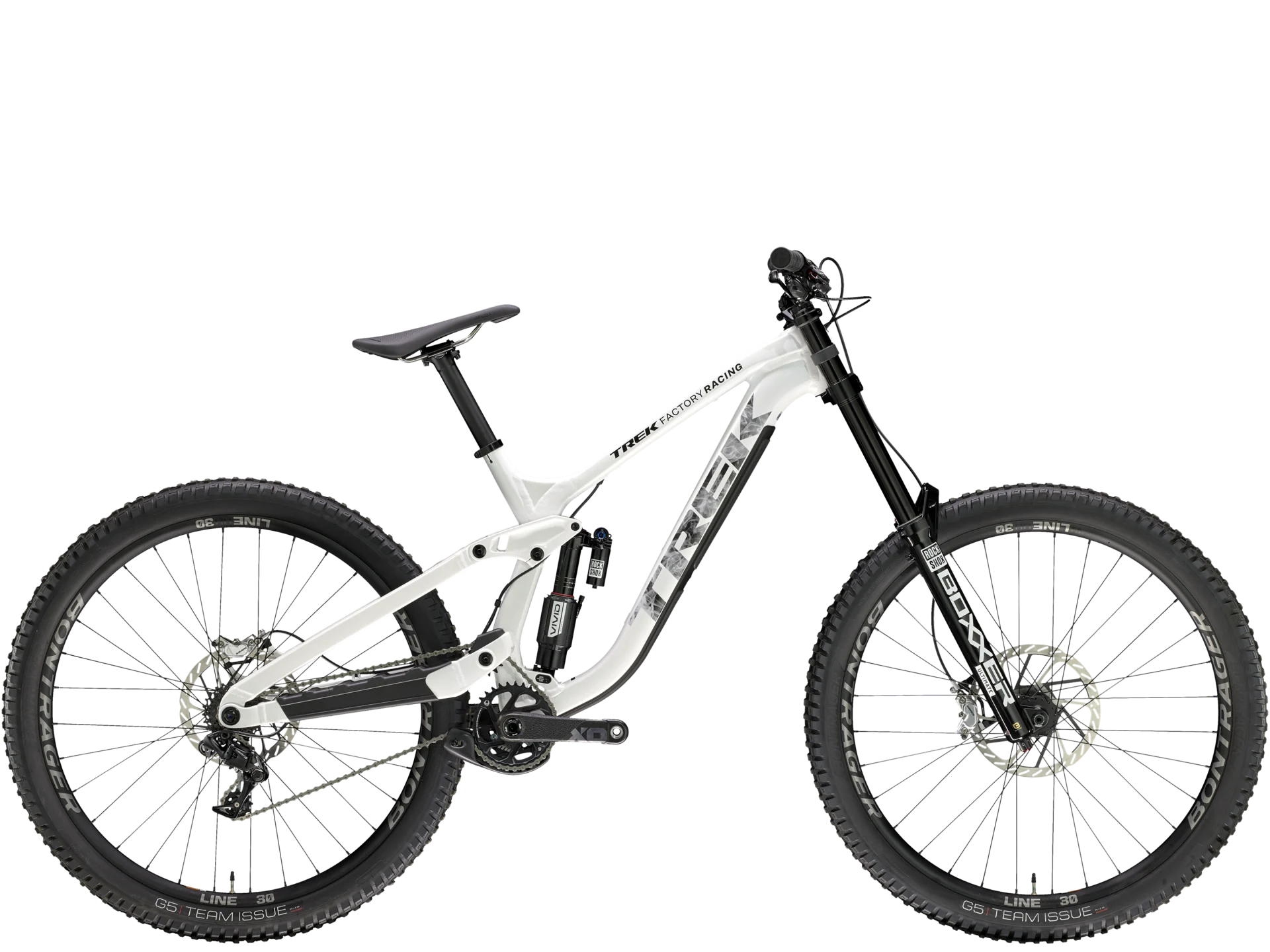 Vtt trek dh hotsell
