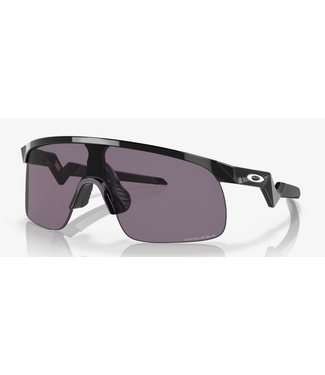Oakley Lunette Oakley Resistor (Youth Fit) Lentilles Prizm Grey Monture Polished Black