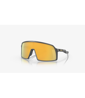 Oakley Lunette Oakley Sutro S Lentilles Prizm 24k Monture Matte carbon