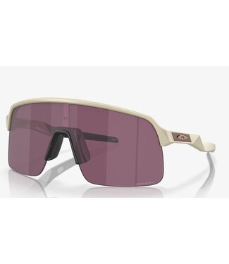 Oakley Lunette Oakley Sutro Lite Lentilles Prizm road black Monture Matte sand