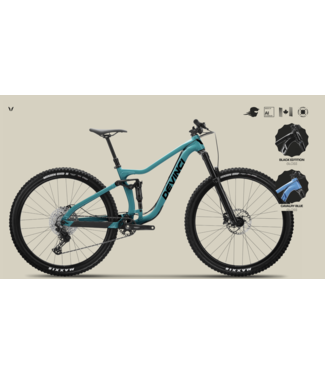 Devinci 23 Devinci Marshall A27 Deore Green Lux