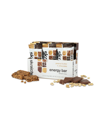Skratch Skratch Labs - Anytime Energy Bars Beurre d'arachide/Chocolat 50G