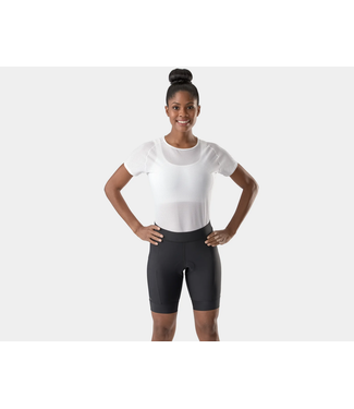 BONTRAGER 24 Cuissard Trek Solstice Femme Noir