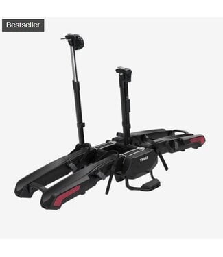 Thule Support à vélo Thule EPOS Plate Forme  D'attelage Pliable Pour 2 Velos