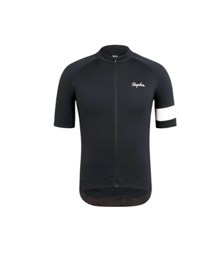 TREK Maillot Rapha 24 Core  Noir