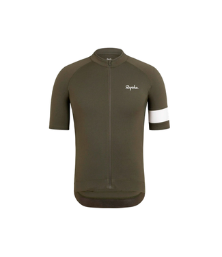 TREK Maillot Rapha 24 Core Vert foncé