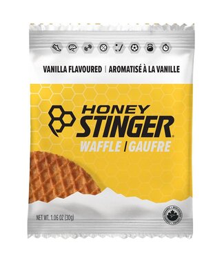 Honey Stinger Gauffre Honey Stinger à la Vanille