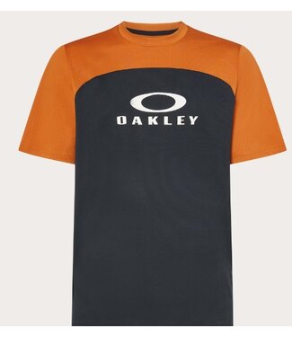 Oakley Maillot Oakley Free ride rc ss Ginger