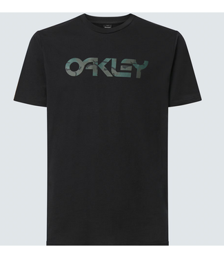 Oakley T-Shirt Oakley Mark II Tee 2.0 Black/Camo Hunter