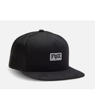 FOX ( HEAD ) Casquette Fox Fheadx Mesh Snapback Noir