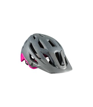 BONTRAGER Casque Bontrager Rally Mips Gris/Rose Femme