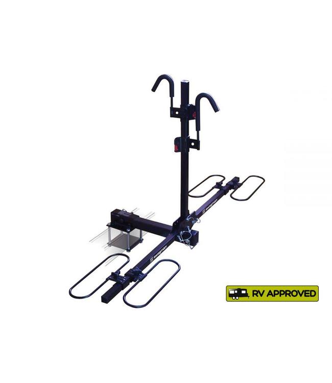 Swagman TRAVELER XC 2 RV Bumper Mount Rack