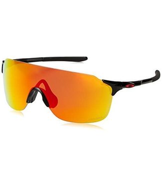 Oakley Canada Lunette Oakley EVZERO Stride Polished Black / Prizm Ruby