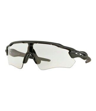Oakley Canada Lunette Oakley Radar EV Path Steel w/Clear to Black Iridium Photochromic