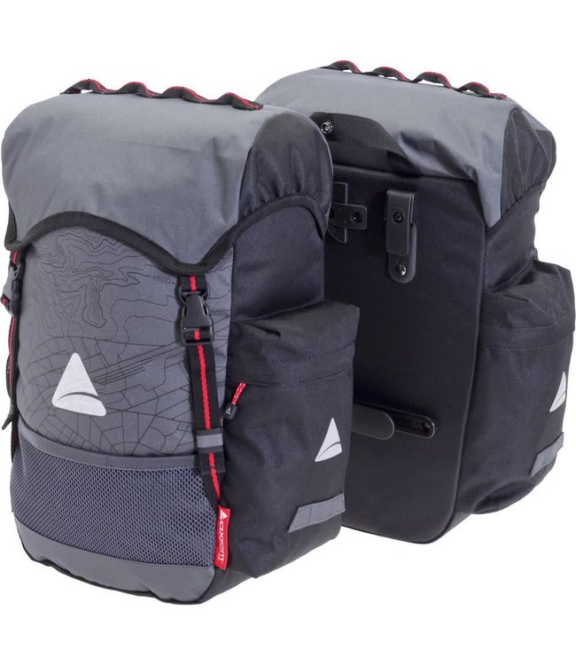 SACOCHE SEYMOUR OCEANWEAVE P35+
