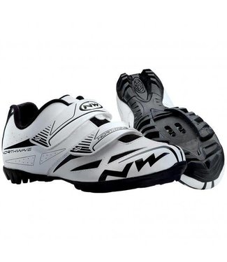 Northwave Souliers NORTHWAVE jet evo 365 blanc MONTAGNE