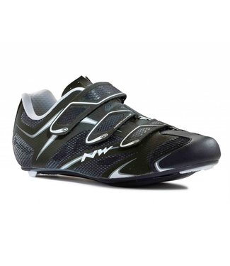 Northwave soulier Northwave sonic 3s homme noir ROUTE