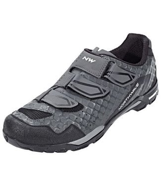 Northwave Chaussure Northwave, Outcross 3V Anthra/Black MTB