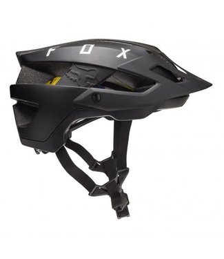 FOX CASQUE FOX FLUX MIPS NOIR