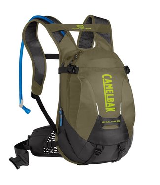 Camelbak Packs - Sacs Camelback Sac d'hydratation CAMELBAK SKYLINE LR BELT 10 Vert Olive
