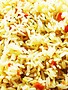 Rice with vegetables