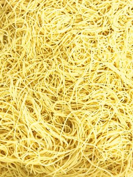 Pâtes au beurre & aux herbes ( promo du mois )