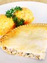 Salmon pie & three vegetables mash (175g)