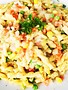 Casserole au poulet & légumes (175g)