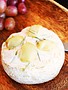 Brie à l'ail et au romarin - LIQUIDATION