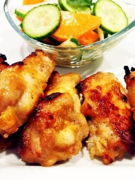 General Tao Chicken Wings