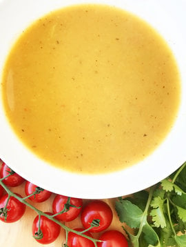 Crème de légumes (petit format)