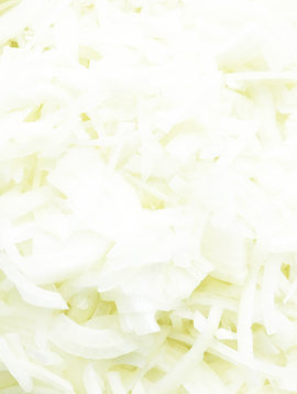 Sliced onions - LIQUIDATION