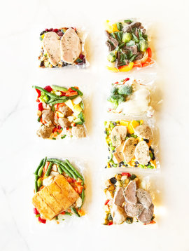Boîte repas ULTRA FIT