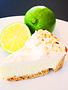 Torte Key lime