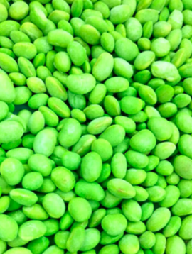 Edamames  ( promo éclair )