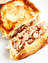 Lake St-Jean-style meat pie