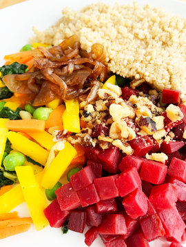Buddha meal bowl - LIQUIDATION