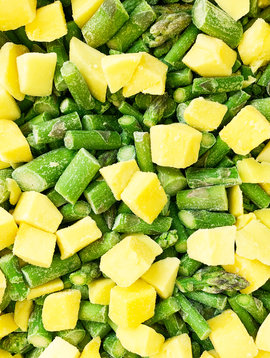 Asperges & mangues - LIQUIDATION