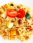 Vegan couscous & legumes (175 g)