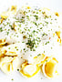 Tortellini 5 fromages & sauce Alfredo (325g)