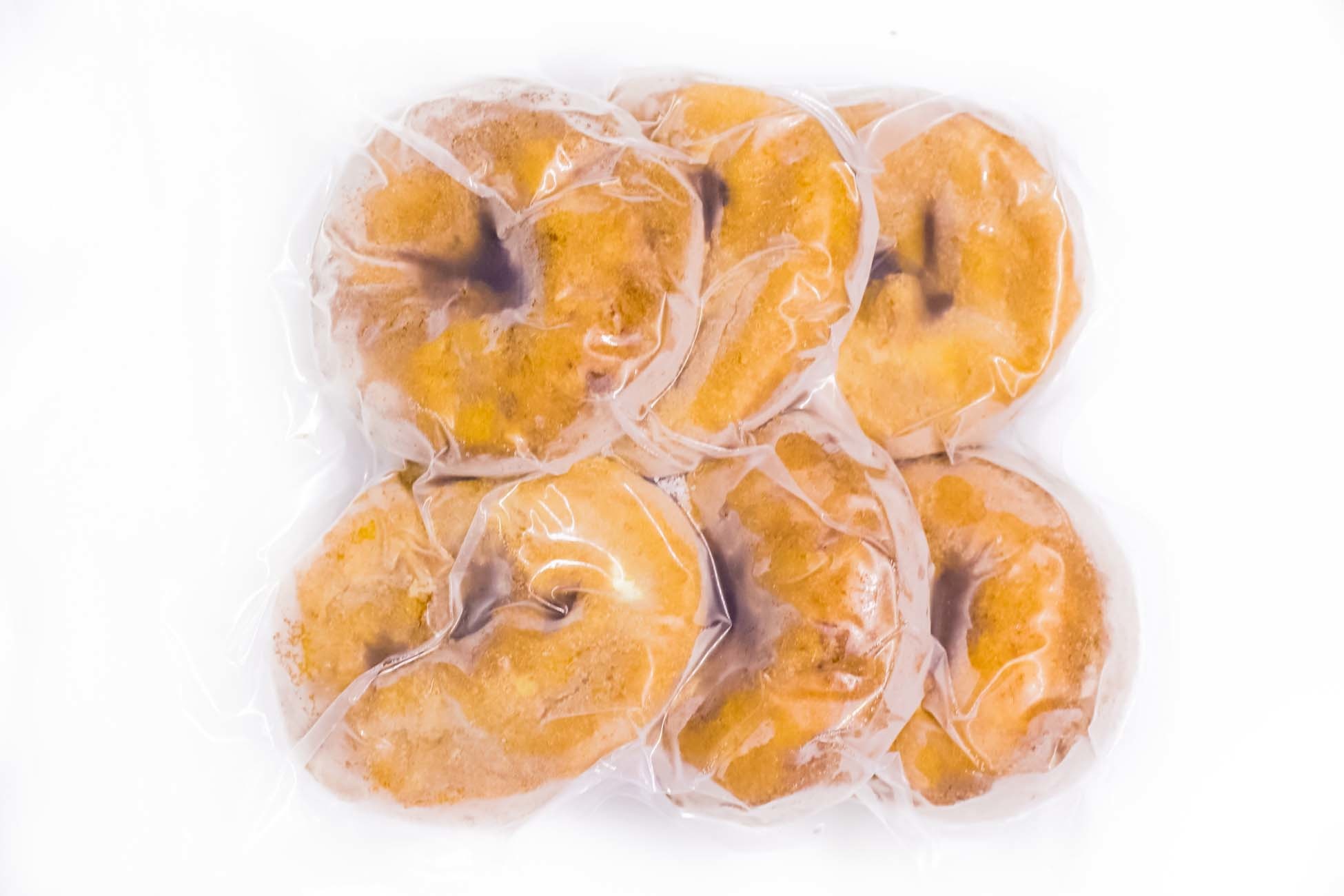 Plain donuts